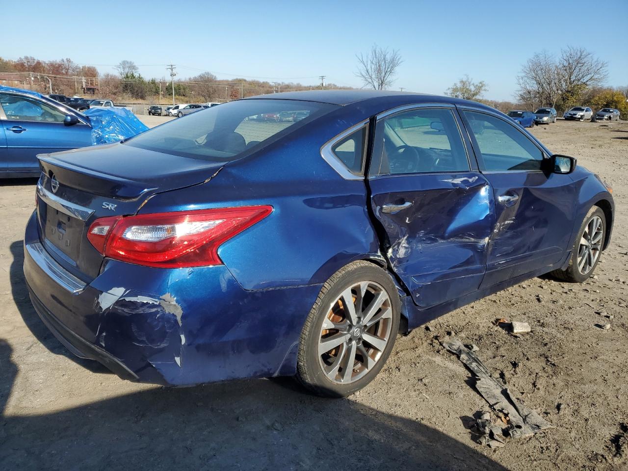 Image 3 of 2016 NISSAN ALTIMA 2.5 2016 with VIN 1N4AL3AP6GC289067