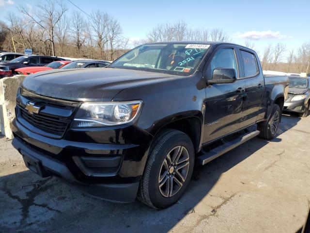 Obraz 1 z 2019 CHEVROLET COLORADO  2019 z VIN 1GCGTBEN5K1216154