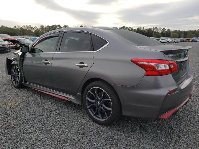 Image 2 of 2018 NISSAN SENTRA SR TURBO 2018 with VIN 3N1CB7AP4JY232140
