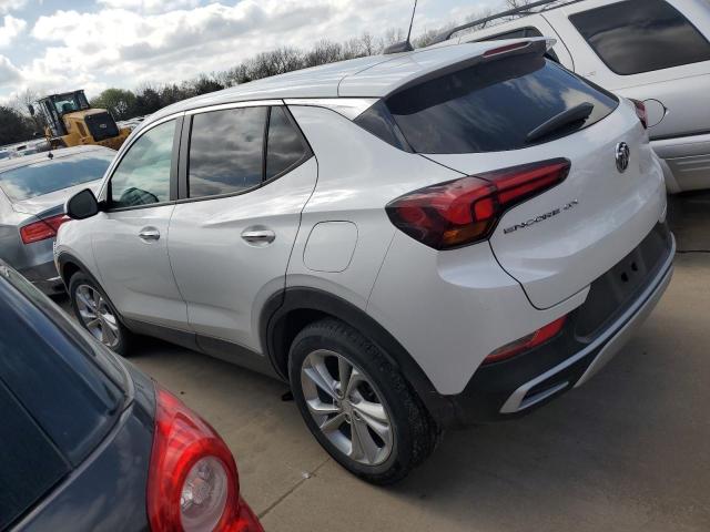 Image 2 of 2021 BUICK ENCORE GX PREFERRED 2021 with VIN KL4MMBS21MB038437