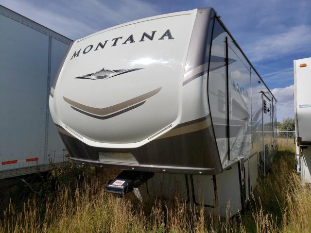 Изображение 2 2020 KEYSTONE MONTANA 2020 с VIN 4YDF37927L4700431
