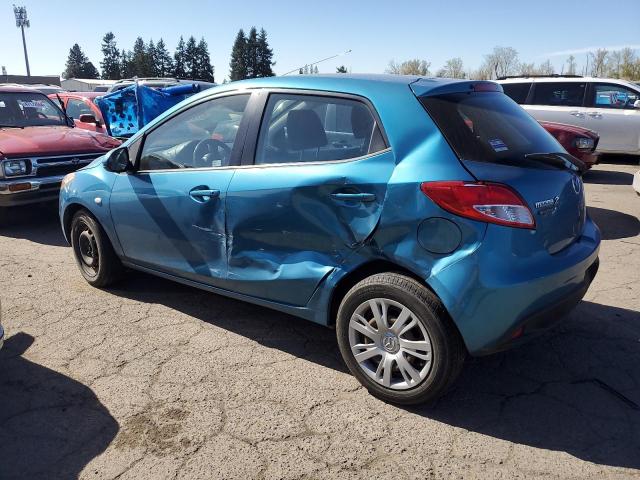 Image 2 of 2011 MAZDA MAZDA2  2011 with VIN JM1DE1HZ9B0112939