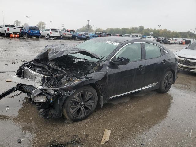 Изображение 1 2018 HONDA CIVIC EX 2018 с VIN SHHFK7H56JU211802