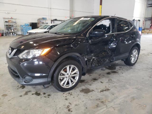 Image 1 of 2017 NISSAN ROGUE SPORT S 2017 with VIN JN1BJ1CP4HW018646