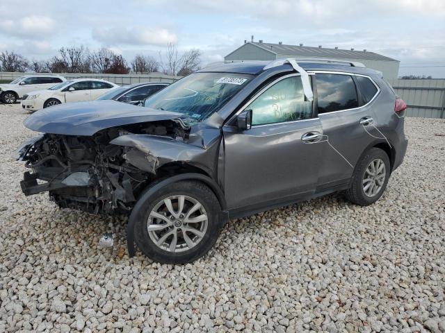 Image 1 of 2018 NISSAN ROGUE S 2018 with VIN KNMAT2MT6JP604625