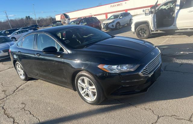 Image 1 of 2018 FORD FUSION SE 2018 with VIN 3FA6P0HD3JR148115