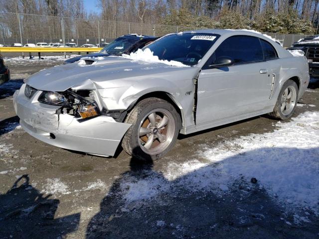 Image 1 of 2002 FORD MUSTANG GT 2002 with VIN 1FAFP42X42F181939