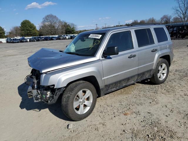 Image 1 of 2016 JEEP PATRIOT SPORT 2016 with VIN 1C4NJRBB7GD595955
