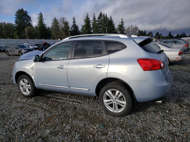 Image 2 of 2012 NISSAN ROGUE S 2012 with VIN JN8AS5MVXCW357399