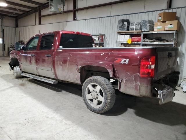 Изображение 2 2013 CHEVROLET SILVERADO K2500 HEAVY DUTY LT 2013 с VIN 1GC1KXC83DF129135