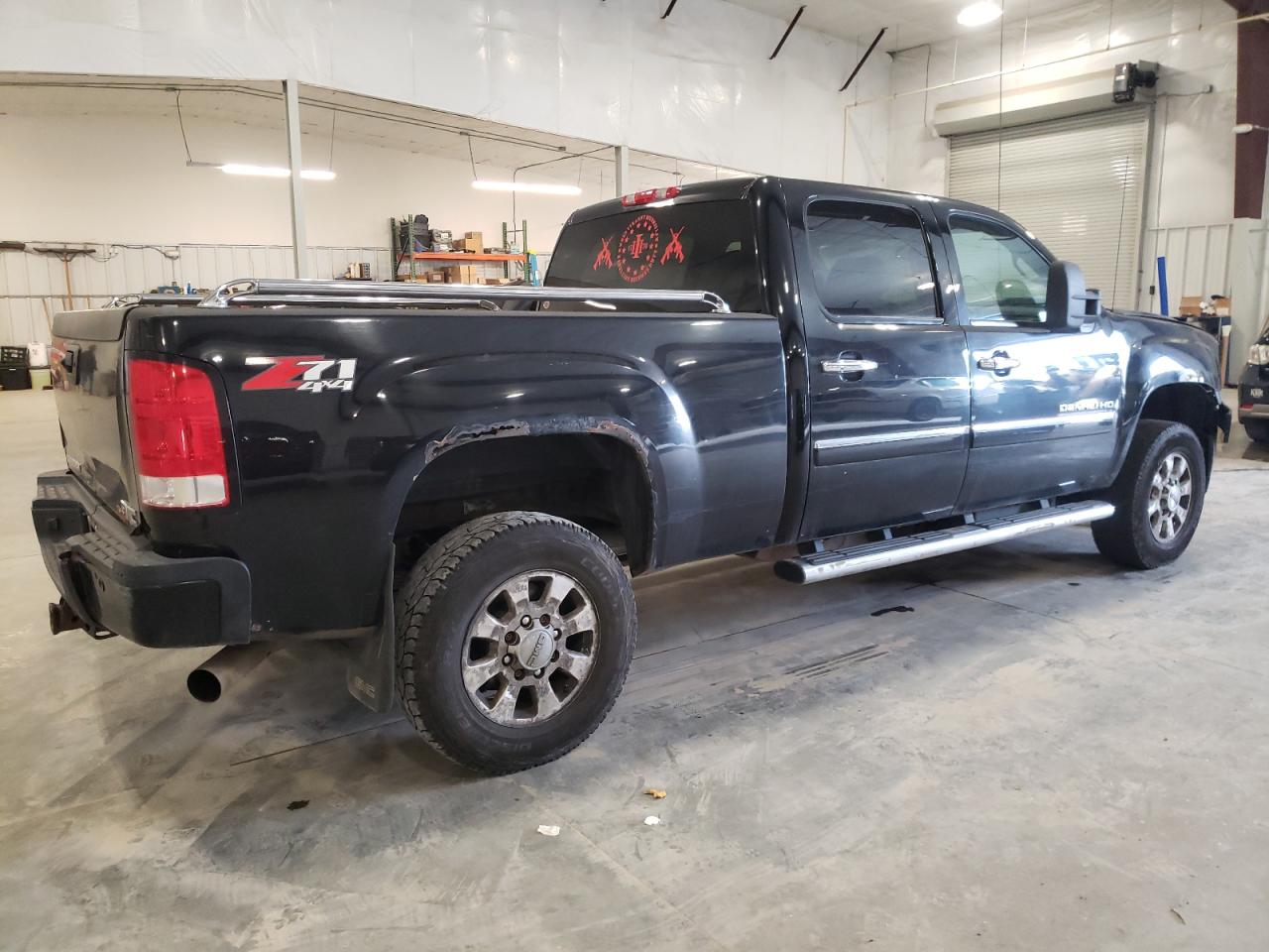 Изображение 3 2014 GMC SIERRA K2500 DENALI 2014 с VIN 1GT125E89EF102654