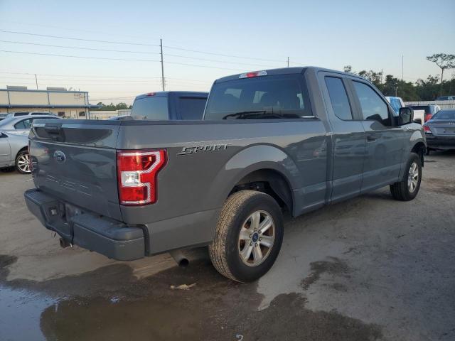 Image 3 of 2018 FORD F150 SUPER CAB 2018 with VIN 1FTEX1CB7JFE14282