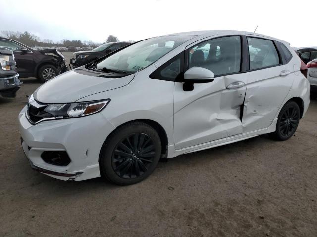 Image 1 of 2019 HONDA FIT SPORT 2019 with VIN 3HGGK5H62KM730427