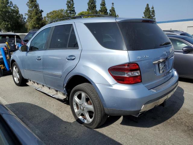 Изображение 2 2008 MERCEDES-BENZ ML 350 2008 с VIN 4JGBB86E08A345227
