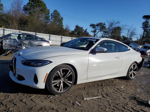 2021 BMW 430I  2021 image