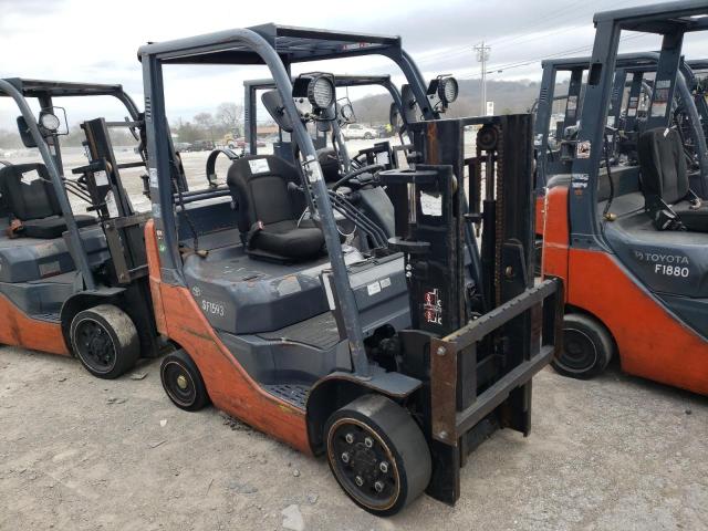 Obraz 2014 TOYOTA FORKLIFT 2014