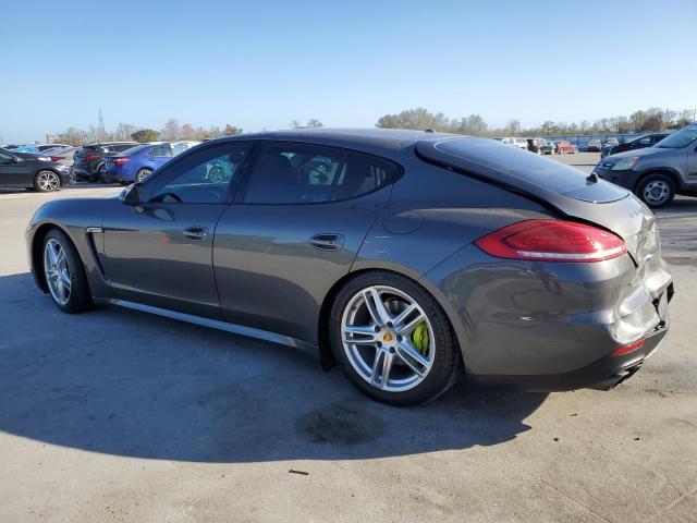 Image 2 of 2015 PORSCHE PANAMERA SE HYBRID 2015 with VIN WP0AD2A71FL041616