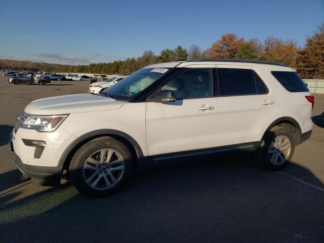 Изображение 1 2018 FORD EXPLORER XLT 2018 с VIN 1FM5K8D88JGA62054
