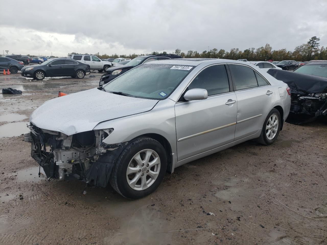 Изображение 2011 TOYOTA CAMRY BASE 2011