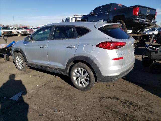 Изображение 2 2019 HYUNDAI TUCSON SE 2019 с VIN KM8J2CA46KU900958