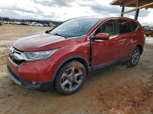 Image 1 of 2018 HONDA CR-V EXL 2018 with VIN 5J6RW1H80JL011029