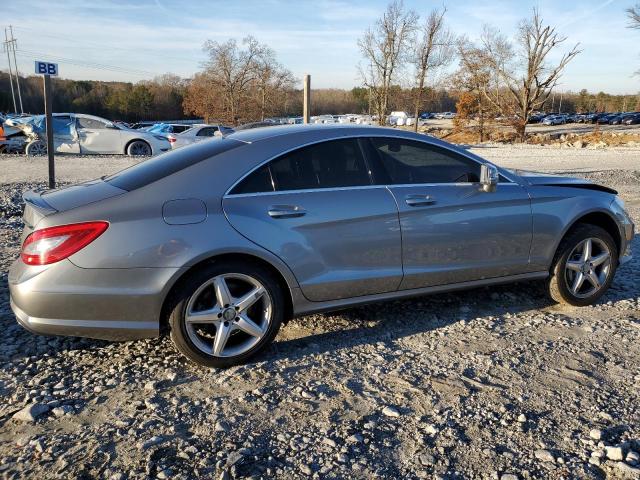 Изображение 3 2014 MERCEDES-BENZ CLS 550 4MATIC 2014 с VIN WDDLJ9BB7EA095239