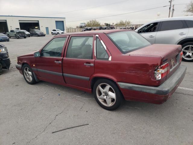 Изображение 2 1996 VOLVO 850  1996 с VIN YV1LS5725T1330091