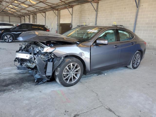 Image 1 of 2020 ACURA TLX TECHNOLOGY 2020 with VIN 19UUB1F55LA013539