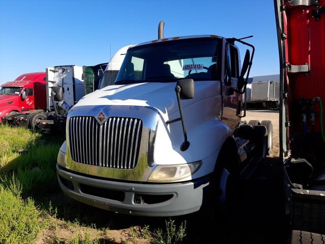 Image 2 of 2013 INTERNATIONAL 8000 8600 2013 with VIN 1HSHXSJR9DJ311117