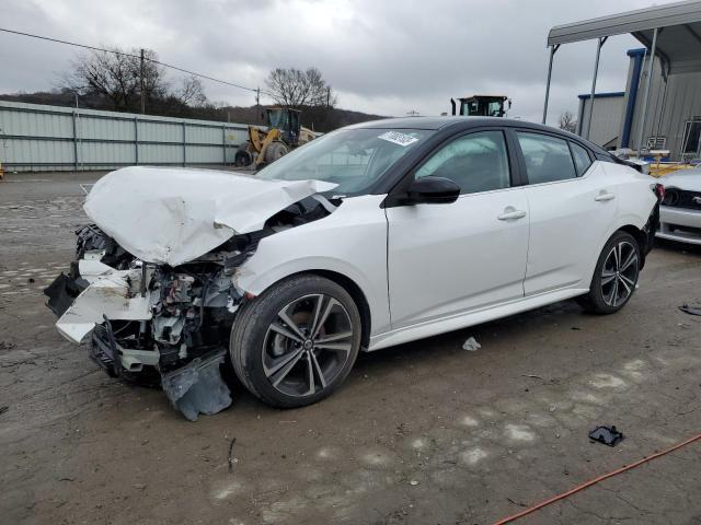 Изображение 1 2021 NISSAN SENTRA SR 2021 с VIN 3N1AB8DV3MY293281