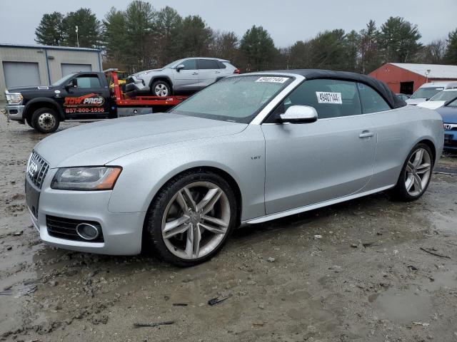 Obraz 1 z 2011 AUDI S5 PRESTIGE 2011 z VIN WAUVGAFH5BN000566