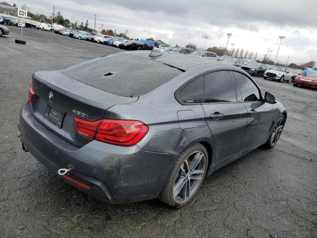 Изображение 3 2019 BMW 430I GRAN COUPE 2019 с VIN WBA4J1C52KBM15899