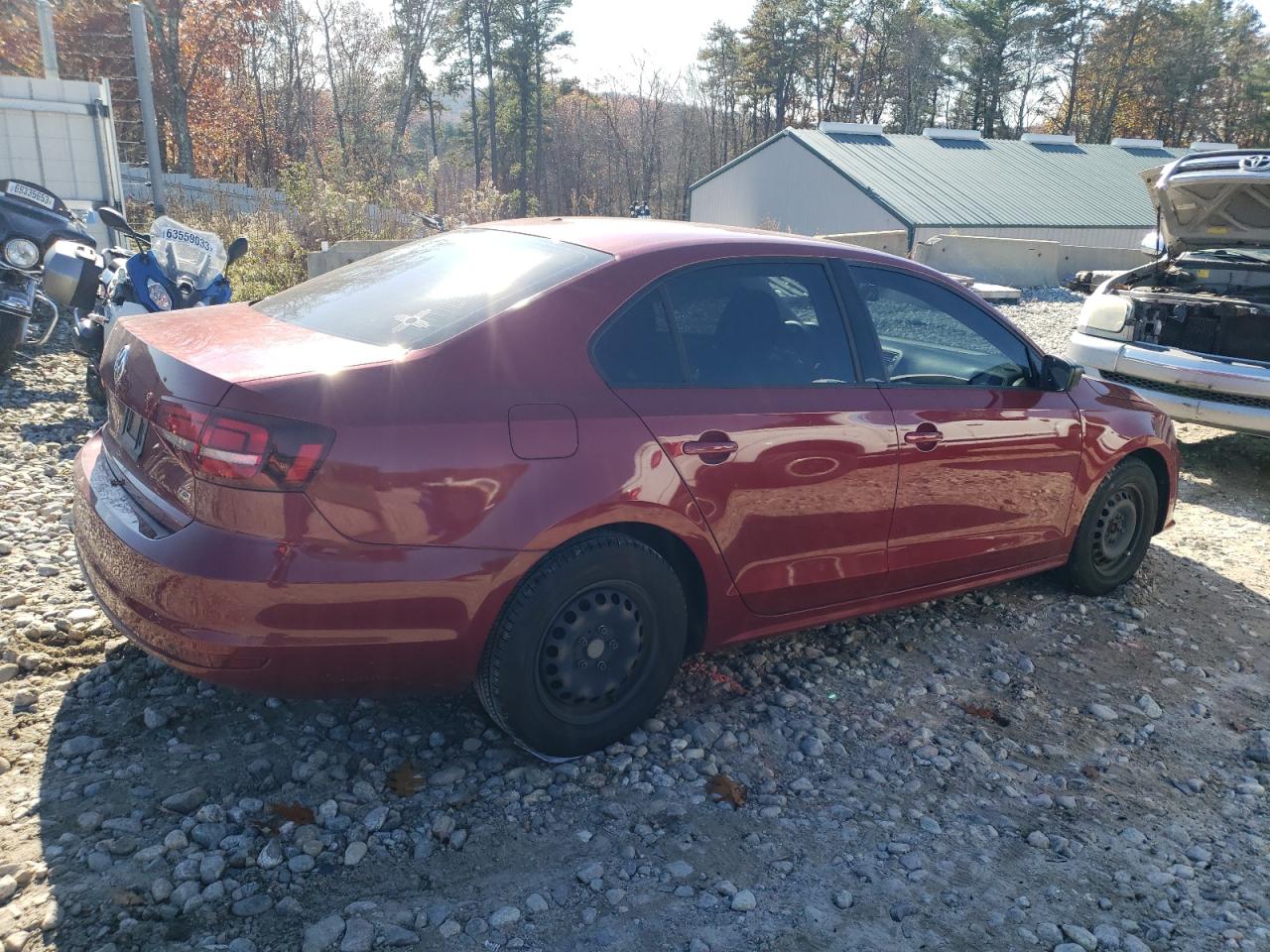 Image 3 of 2016 VOLKSWAGEN JETTA S 2016 with VIN 3VW267AJXGM312953