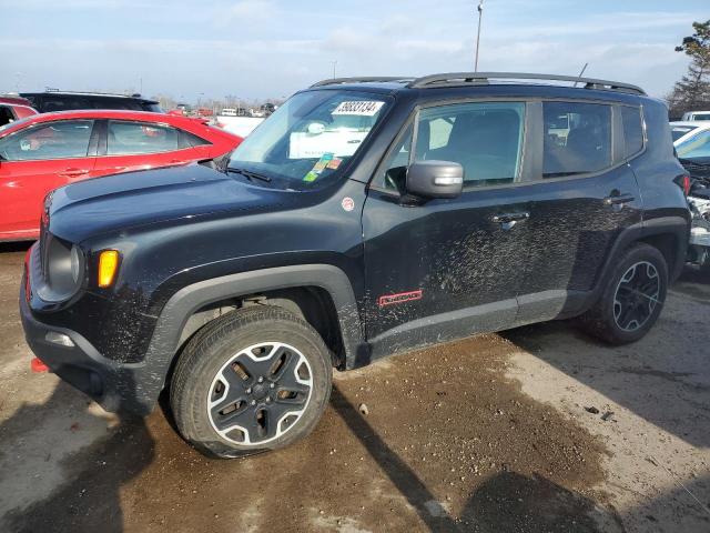 Изображение 1 2016 JEEP RENEGADE TRAILHAWK 2016 с VIN ZACCJBCT5GPD60462