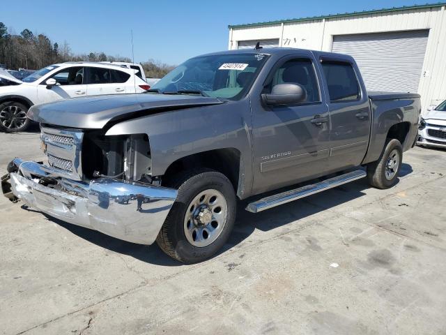 Image 1 of 2013 CHEVROLET SILVERADO C1500 LT 2013 with VIN 3GCPCSEA2DG173457
