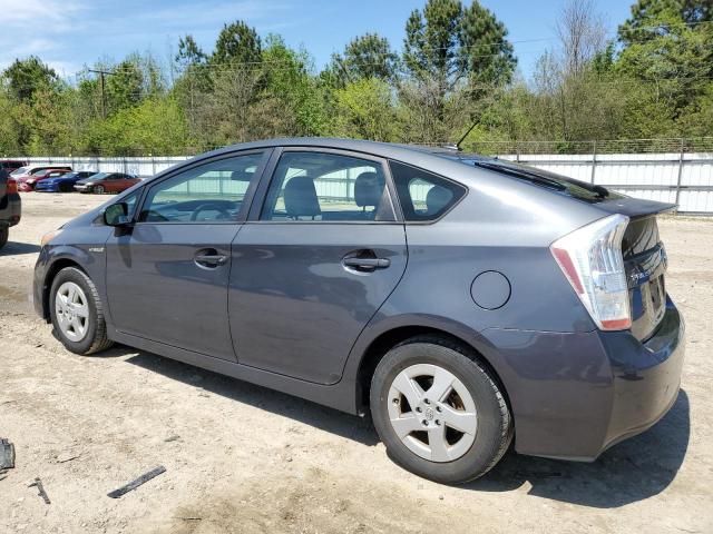 Изображение 2 2010 TOYOTA PRIUS  2010 с VIN JTDKN3DU1A0116933
