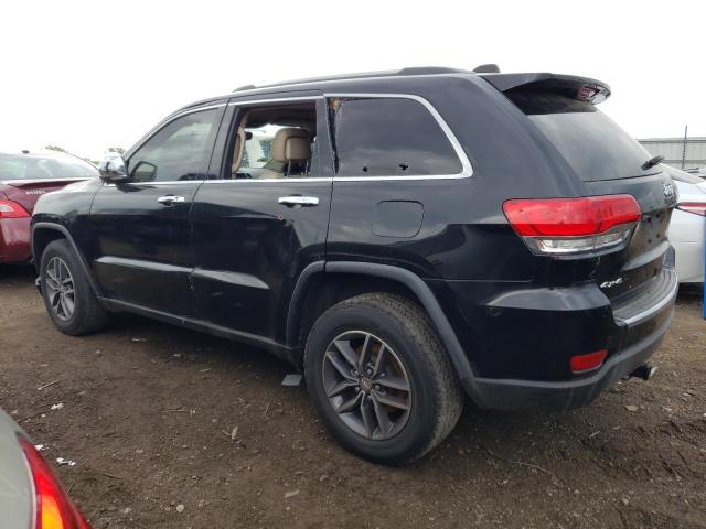 Изображение 2 2017 JEEP GRAND CHEROKEE LIMITED 2017 с VIN 1C4RJFBG0HC786667