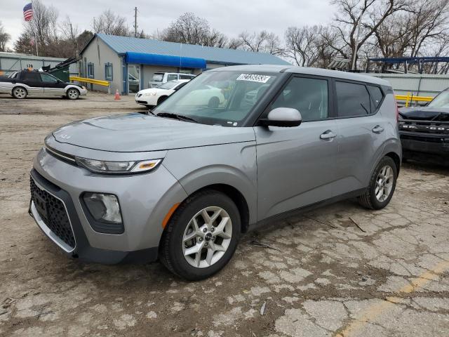 Obraz 2022 KIA SOUL LX 2022