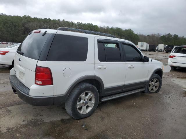 Image 3 of 2003 FORD EXPLORER XLT 2003 with VIN 1FMZU63K73UA74326