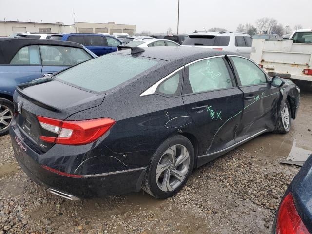 Image 3 of 2019 HONDA ACCORD EXL 2019 with VIN 1HGCV2F57KA025201