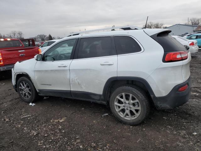 Image 2 of 2017 JEEP CHEROKEE LATITUDE 2017 with VIN 1C4PJLCB0HW527071