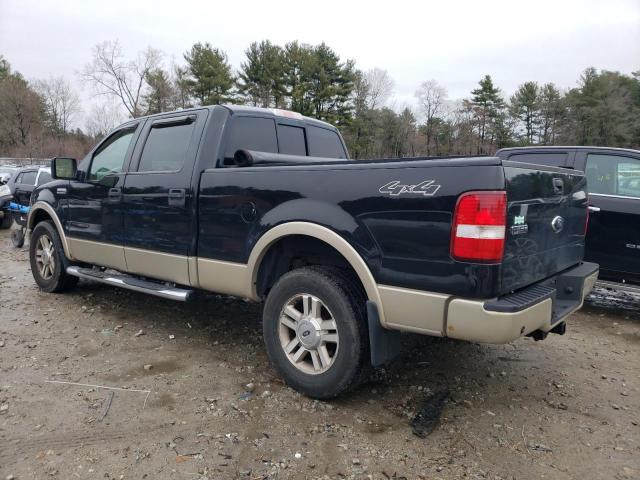 Image 2 of 2008 FORD F150 SUPERCREW 2008 with VIN 1FTPW14558FA88836