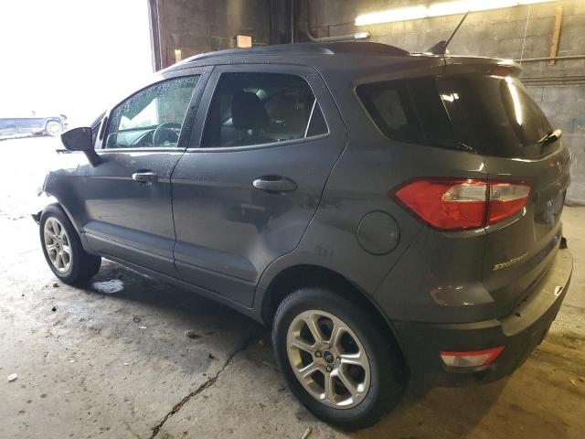 Изображение 2 2022 FORD ECOSPORT SE 2022 с VIN MAJ6S3GL7NC458331