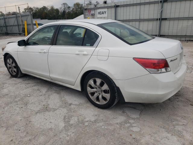 Image 2 of 2008 HONDA ACCORD EXL 2008 with VIN 1HGCP268X8A075393