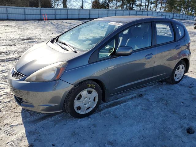 Изображение 1 2012 HONDA FIT  2012 с VIN JHMGE8G37CC035926