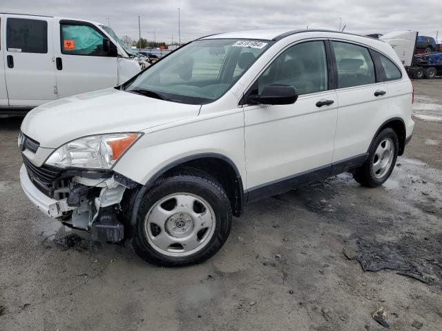 Image 1 of 2008 HONDA CR-V LX 2008 with VIN JHLRE48368C037498