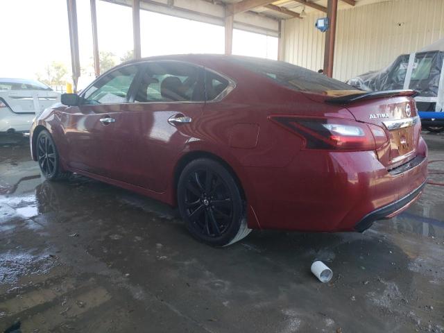 Image 2 of 2017 NISSAN ALTIMA 2.5 2017 with VIN 1N4AL3APXHC227916