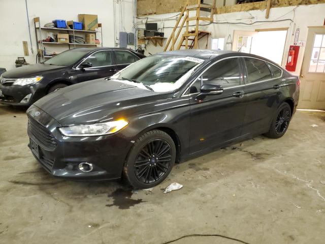 Изображение 1 2014 FORD FUSION SE 2014 с VIN 3FA6P0HD3ER227452
