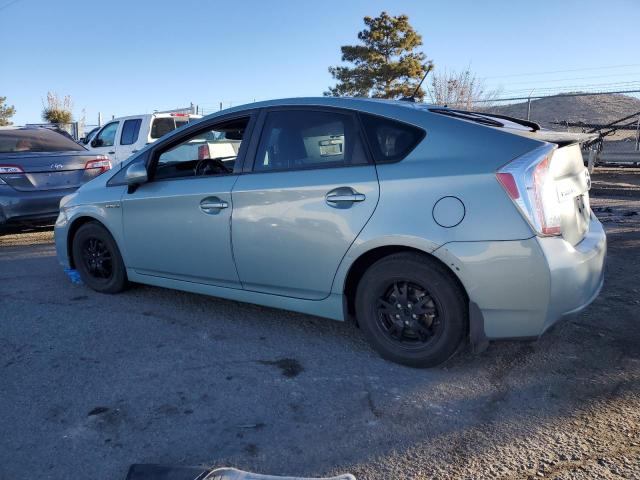 Изображение 2 2012 Toyota Prius 2012 с VIN JTDKN3DU8C1585062