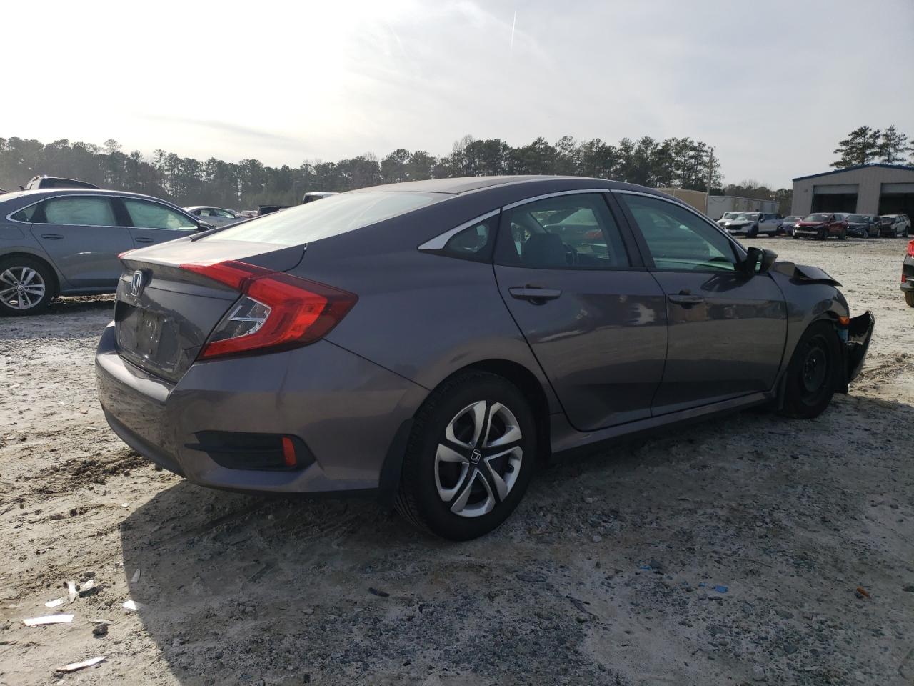 Изображение 3 2016 HONDA CIVIC LX 2016 с VIN 19XFC2F50GE056313
